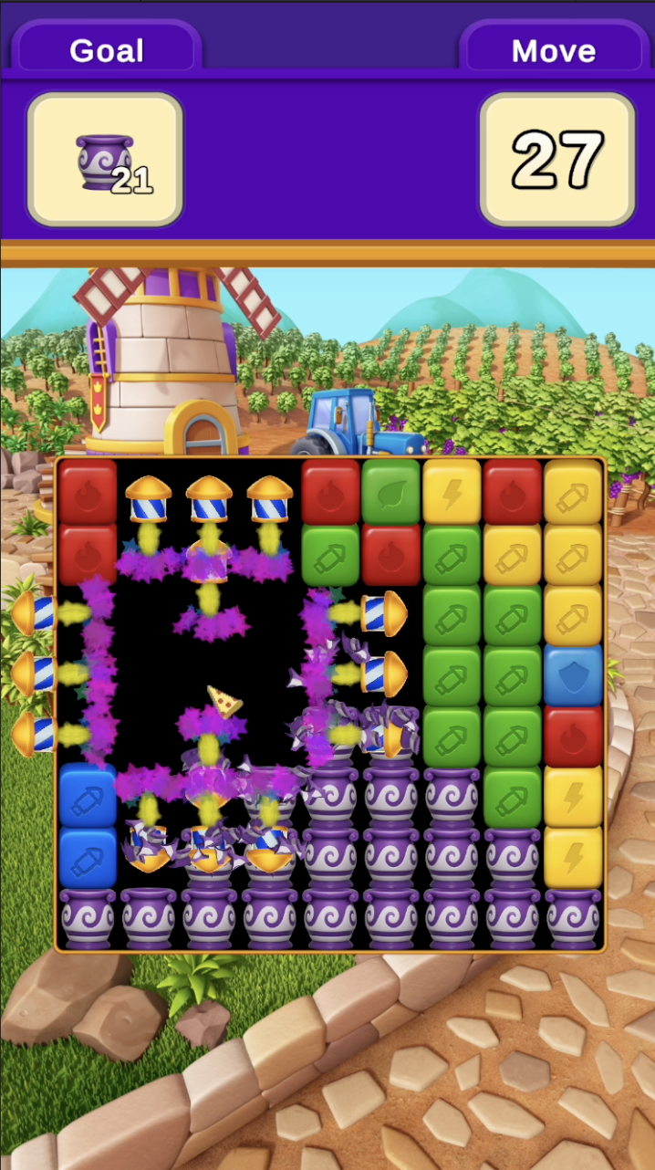 Match3 Screenshot 3
